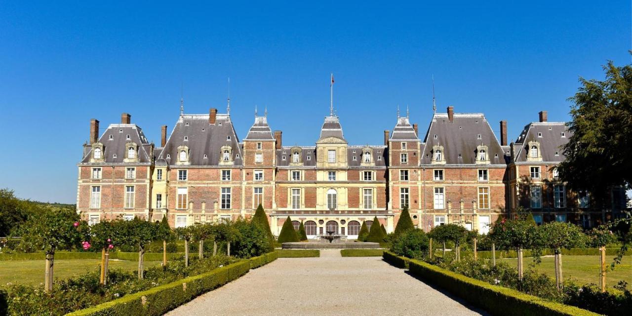 La Villa Aux Oliviers Eus  Eksteriør bilde