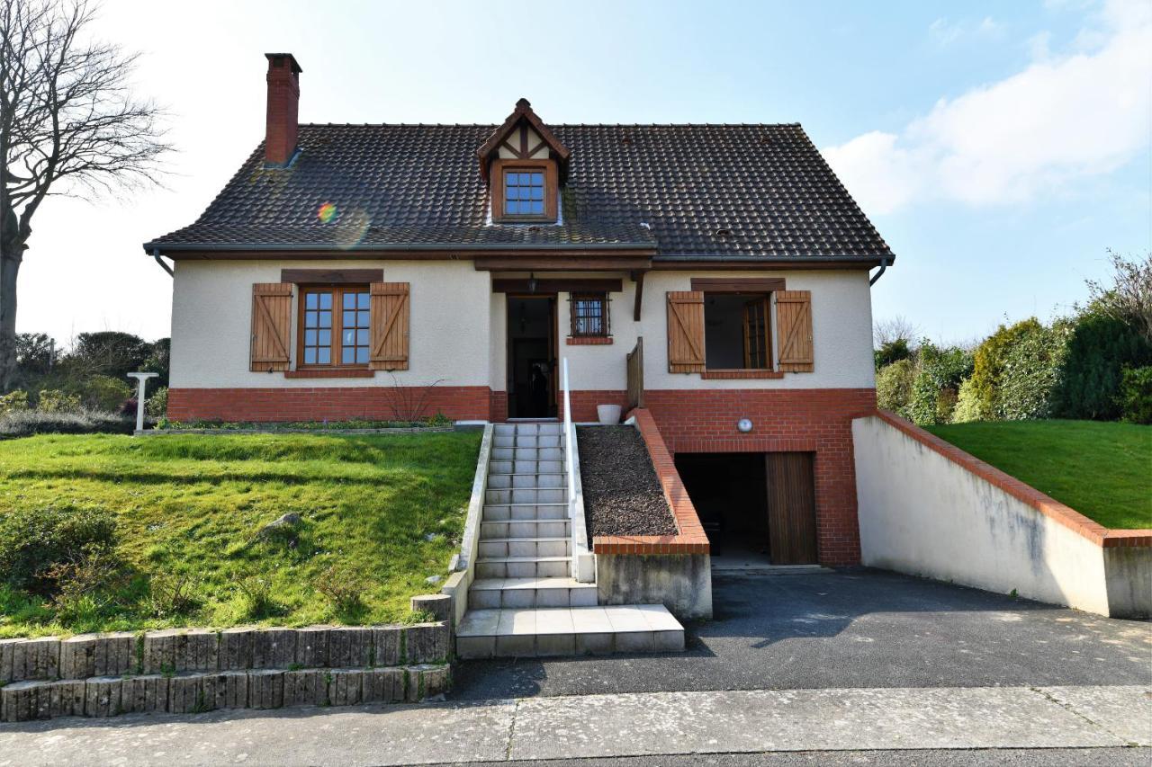 La Villa Aux Oliviers Eus  Eksteriør bilde
